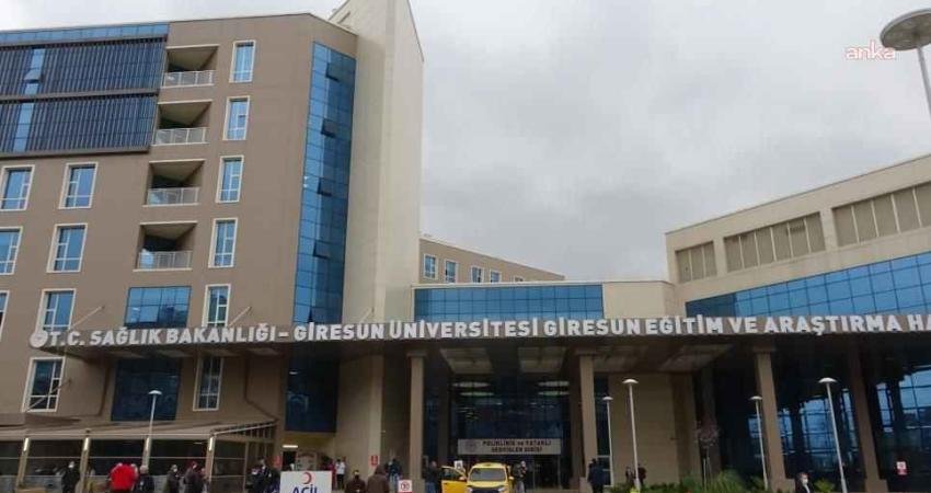 Görele’de 28 Mart gecesi meydana gelen trafik kazasında ağır yaralanan