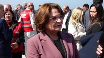 Kuşadası Belediye Başkanı Ömer Günel’in de aralarında bulunduğu 6 kişinin