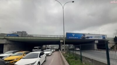 İstanbul Büyükşehir Belediyesi (İBB) ekipleri, Anadolu yakasının uğrak noktalarından Göztepe