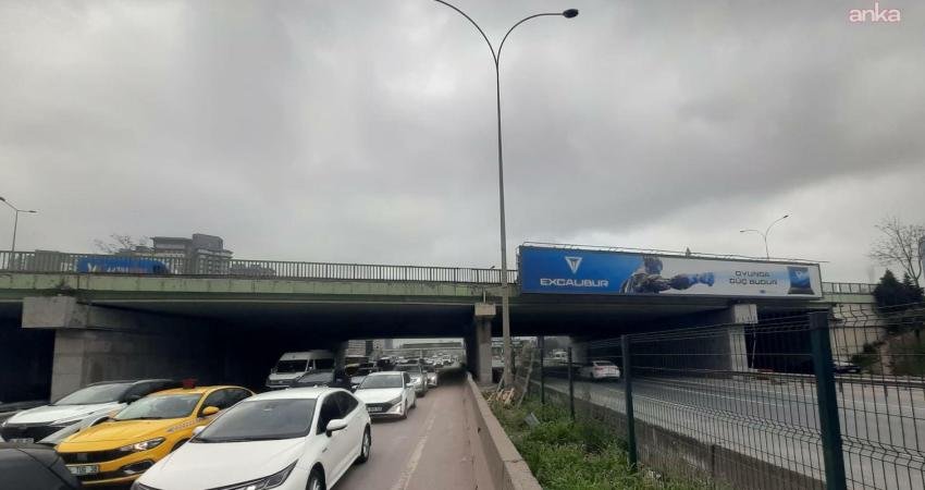 İstanbul Büyükşehir Belediyesi (İBB) ekipleri, Anadolu yakasının uğrak noktalarından Göztepe