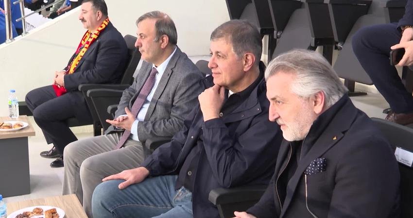 Sutopunda kulüpler düzeyinde ilk kez bir Avrupa Şampiyonası organizasyonuna ev