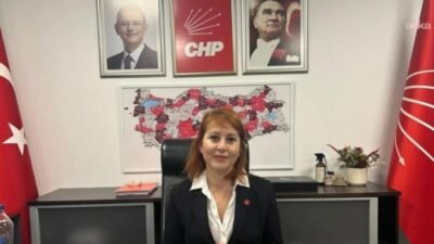 CHP Genel Başkan Yardımcısı Güldem Atabay, "Sayın Mehmet Şimşek, AYM