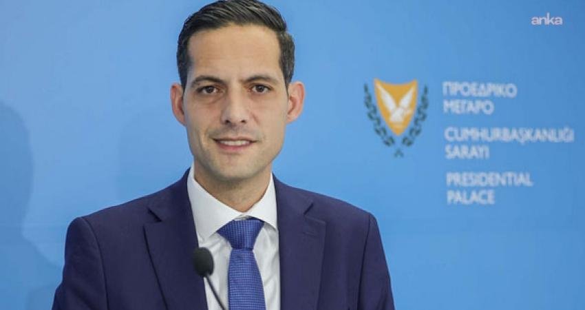 Güney Kıbrıs Rum Yönetimi, İran’dan ülkeye füze fırlatıldığı iddiasını reddetti Güney Kıbrıs Rum Yönetimi (GKRY), İran'dan ülkeye herhangi bir füze