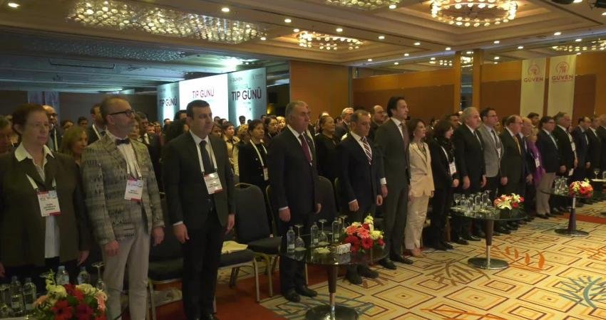 GÜVEN Hastanesi’nin 18. Dr. Aysun ve Dr. Ahmet Küçükel Tıp Ödülleri törenle verildi GÜVEN Sağlık Grubu tarafından düzenlenen Dr. Aysun-Ahmet Küçükel Ödülleri 18'inci