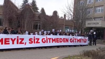 Hacettepe Üniversitesi’nde bazı öğrencilere verilen yarım yıldan üç yıla kadar