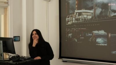 Belgesel yönetmeni ve fotoğrafçı Sevde Tunç, bellek ve göç temaları