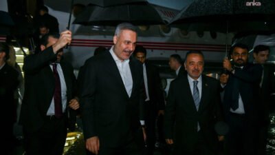 Dışişleri Bakanı Hakan Fidan, Orta Doğu'daki gerilimi azaltmaya yönelik temaslar