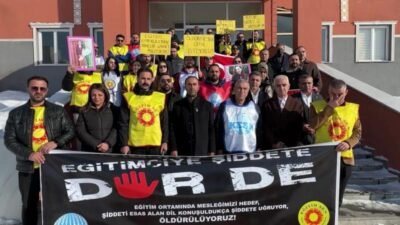 İstanbul Çekmeköy’deki Borsa İstanbul Mesleki ve Teknik Anadolu Lisesi’nde öğrencisi