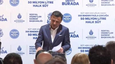 İBB, Ekrem İmamoğlu’nun, sosyoekonomik desteğe ihtiyacı olan hanelerin 3-6 dönemindeki