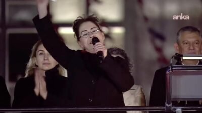 Halkevleri, sanatçı İlkay Akkaya'nın önümüzdeki günlerde Kastamonu'da yapacağı konserin iptal