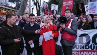 200 gündür tutuklu bulunan Bayrampaşa Belediye Başkanı Hasan Mutlu için