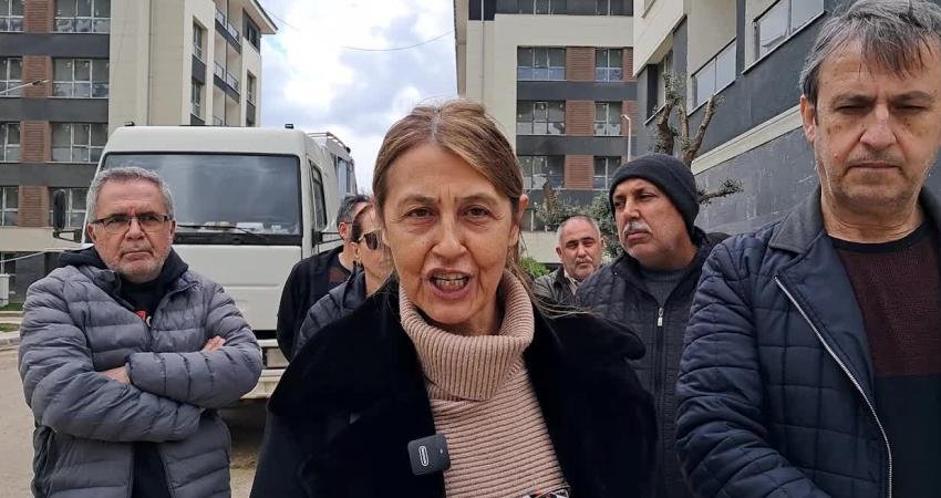 Hatay’da “dubleks mağdurları”: İmar affından yararlananlar iki daire alıyor, biz ise tek daire Kahramanmaraş merkezli depremlerin ardından Hatay’da ilan edilen rezerv alan uygulamalarında