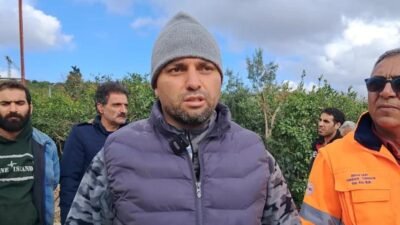 Hatay’ın Defne ilçesi Çekmece Mahallesi'nde Aydın İnşaat, Hekyıl Madencilik ve