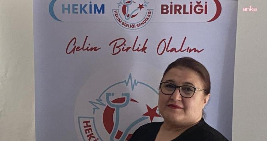 Hekim Birliği Genel Başkanı Balcı: Gerçek bir iyileştirme bordroya ve cüzdana yansıdığında anlam kazanır Hekim Birliği Sendikası Genel Başkanı Hatice Çerçi Balcı, Kurum Hedef