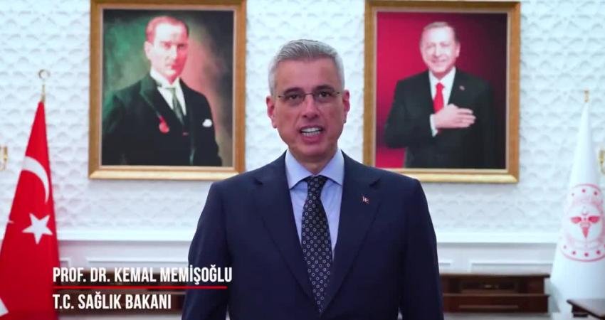 Hekim Birliği Sendikası, Sağlık Bakanı Kemal Memişoğlu'nun 14 Mart Tıp Bayramı