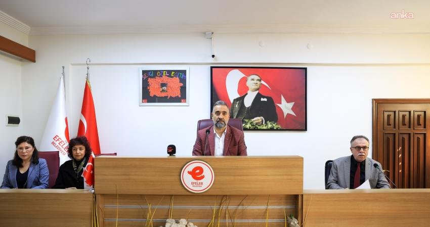Hizmet odaklı tahsisler, Efeler Belediye Meclisi’nden geçti Efeler Belediye Meclisi’nde alınan kararlarla, belediye mülkiyetindeki taşınmazlar sağlık ve