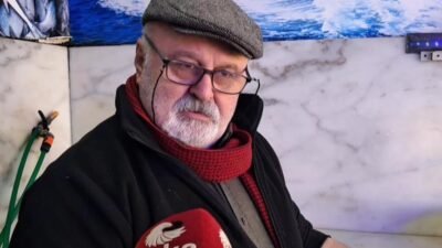 Artvin’in Hopa ilçesinde balıkçılar, vatandaşların alım gücünün zayıfladığını, ramazan ayına