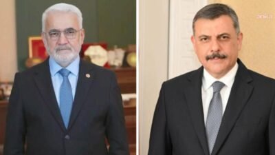 HÜDA PAR Genel Başkanı Zekeriya Yapıcıoğlu, Kuzey Marmara Otoyolu’nda meydana