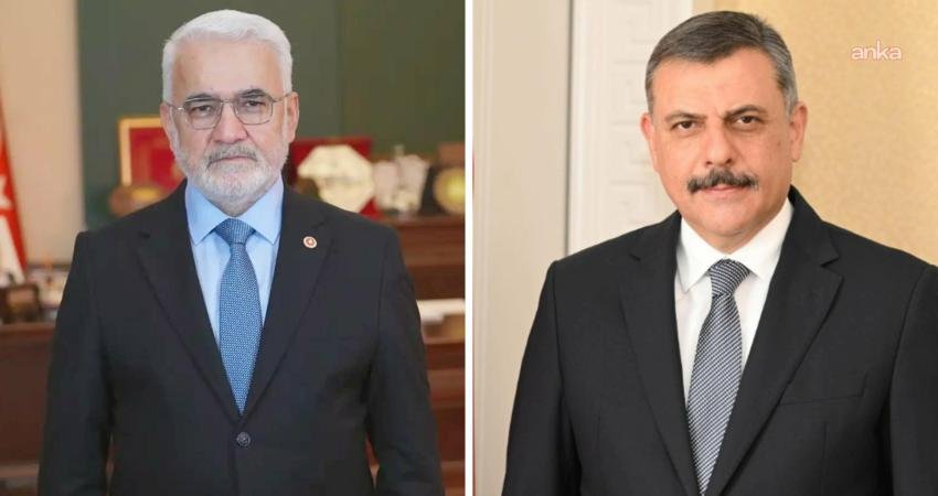 HÜDA PAR Genel Başkanı Yapıcıoğlu, Bakan Çiftçi’yi arayarak şehit olan polis memuru için başsağlığı diledi HÜDA PAR Genel Başkanı Zekeriya Yapıcıoğlu, Kuzey Marmara Otoyolu’nda meydana