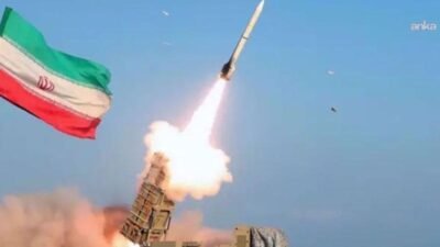 ABD ve İsrail’in İran’a yönelik saldırılarının ardından Hürmüz Boğazı’ndaki tanker