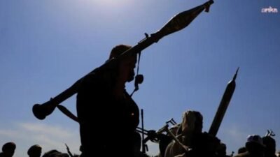 Yemen’de Husiler, ABD ve İsrail’in İran’a yönelik saldırılarının başlamasından bu