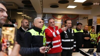 İBB Başkanvekili Nuri Aslan’ın iktidara seslenerek toplu ulaşımda kullanılan yakıttan