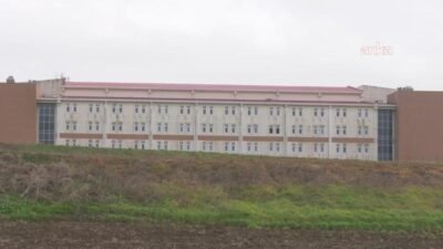 İstanbul 40. Ağır Ceza Mahkemesi'nce, Marmara Açık Cezaevi Yerleşkesi’nde 9