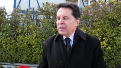 Görevden alınan ve yerine kayyum atanan Esenyurt Belediye Başkanı Ahmet