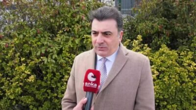 CHP Sözcüsü Zeynel Emre, bugün görülmeye başlanan İBB davasına ilişkin,