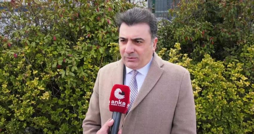 İBB Davası başladı… CHP Sözcüsü Zeynel Emre: “Bütün bu olayların sebebi seçimle iktidarın el değişmesine yönelik iradeyi tanımama” CHP Sözcüsü Zeynel Emre, bugün görülmeye başlanan İBB davasına ilişkin,