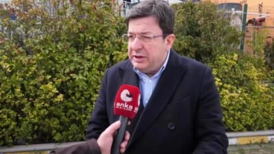 Çanakkale Belediye Başkanı Muharrem Erkek, İBB davası sürerken, "Bir kimse