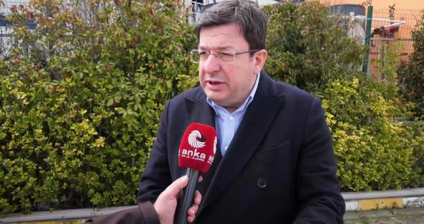 Çanakkale Belediye Başkanı Muharrem Erkek, İBB davası sürerken, "Bir kimse