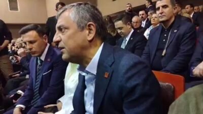 CHP Genel Başkanı Özgür Özel, bugün Silivri’de başlayan İBB davasına