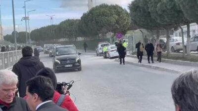 CHP Genel Başkanı Özgür Özel , İstanbul Büyükşehir Belediyesi (İBB) davasının