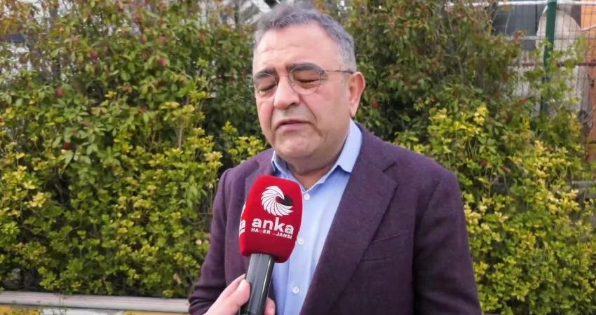 İBB Davası başlıyor… Sezgin Tanrıkulu: “Bu dava ceza mahkemesi hukuki ilkelerine uygun olarak açılmış bir dava değil, siyasi davadır” CHP Genel Başkan Yardımcısı Sezgin Tanrıkulu, İBB davasının duruşması öncesinde,