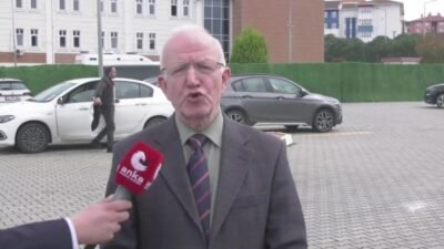 CHP'nin Cumhurbaşkanı adayı, İstanbul Büyükşehir Belediye (İBB) Başkanı Ekrem İmamoğlu'nun