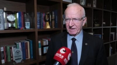 İstanbul Barosu Başkanı İbrahim Kaboğlu, CHP’nin cumhurbaşkanı adayı ve İBB