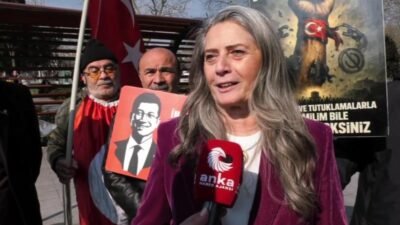 CHP Trabzon Milletvekili Sibel Suiçmez, CHP'nin cumhurbaşkanı adayı, İBB Başkanı Ekrem