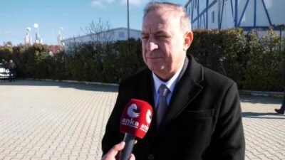 CHP Genel Başkan Yardımcısı Gökan Zeybek, İBB'ye yönelik yolsuzluk iddiasıyla açılan