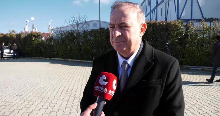 CHP Genel Başkan Yardımcısı Gökan Zeybek, İBB'ye yönelik yolsuzluk iddiasıyla açılan