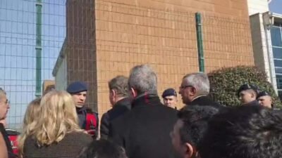 CHP'nin Cumhurbaşkanı adayı, İstanbul Büyükşehir Belediye (İBB) Başkanı Ekrem İmamoğlu'nun