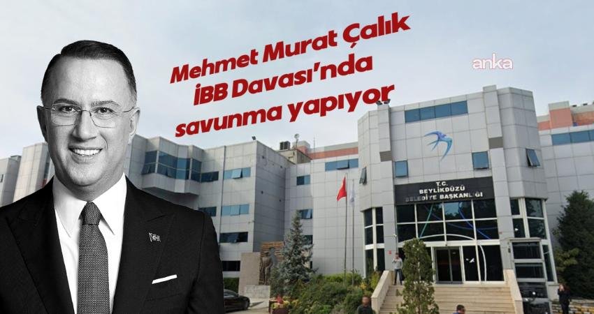 CHP'nin Cumhurbaşkanı adayı, İstanbul Büyükşehir Belediye (İBB) Başkanı Ekrem İmamoğlu'nun