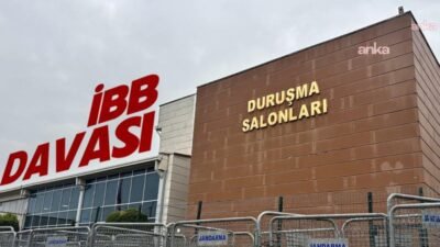 CHP'nin Cumhurbaşkanı adayı, İstanbul Büyükşehir Belediye (İBB) Başkanı Ekrem İmamoğlu'nun