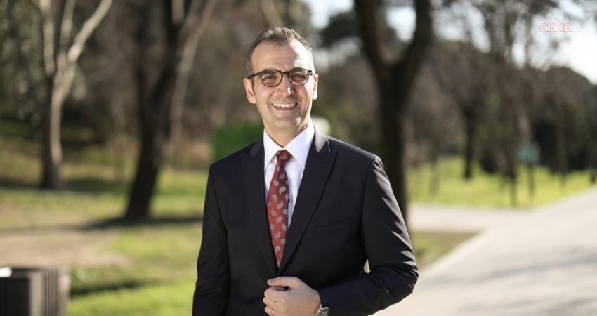 CHP'nin Cumhurbaşkanı adayı, İstanbul Büyükşehir Belediye (İBB) Başkanı Ekrem İmamoğlu'nun