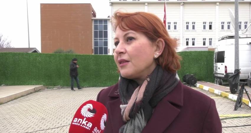 CHP Genel Başkan Yardımcısı Güldem Atabay İBB Davası'na ilişkin olarak,