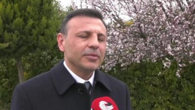 CHP İstanbul İl Başkanı Özgür Çelik, Adalet Bakanı Akın Gürlek'in