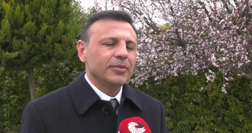 CHP İstanbul İl Başkanı Özgür Çelik, Adalet Bakanı Akın Gürlek'in