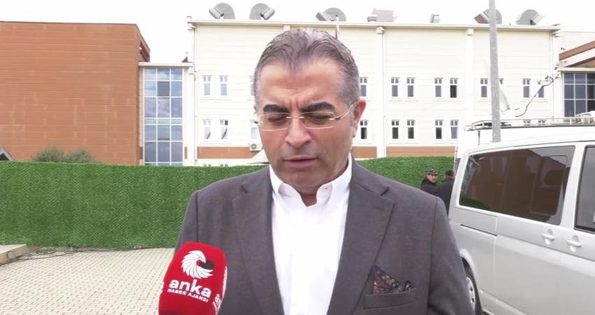CHP Genel Başkan Yardımcısı Serkan Özcan, "İmamoğlu Cumhurbaşkanı olamasın diye