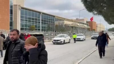 CHP'nin cumhurbaşkanı adayı, İstanbul Büyükşehir Belediye (İBB) Başkanı Ekrem İmamoğlu'nun