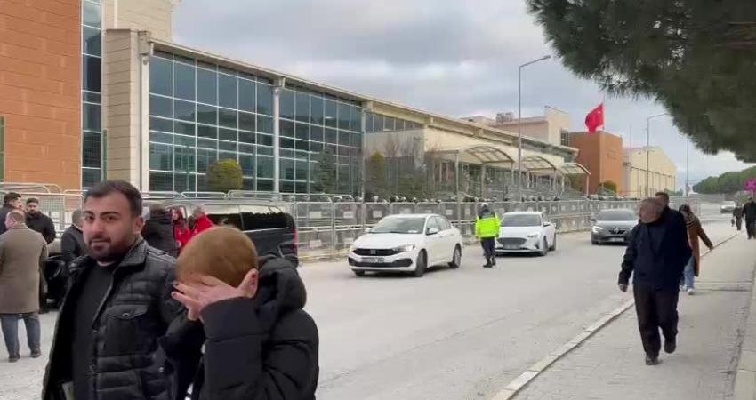 CHP'nin cumhurbaşkanı adayı, İstanbul Büyükşehir Belediye (İBB) Başkanı Ekrem İmamoğlu'nun